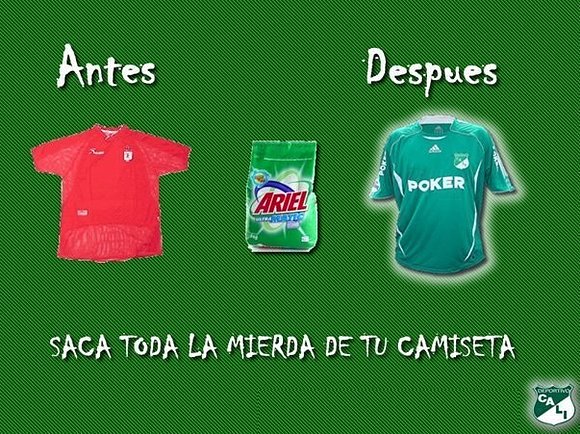 Nueva Propaganda de Ariel