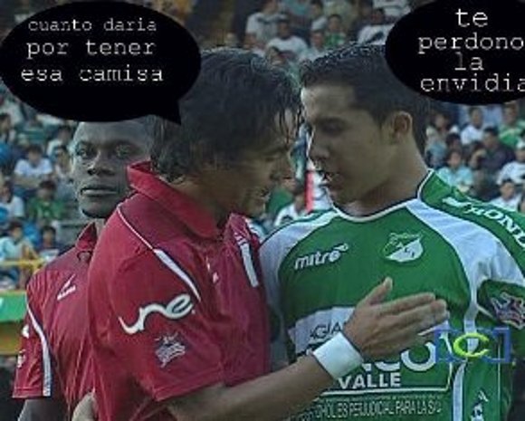 La Envidia