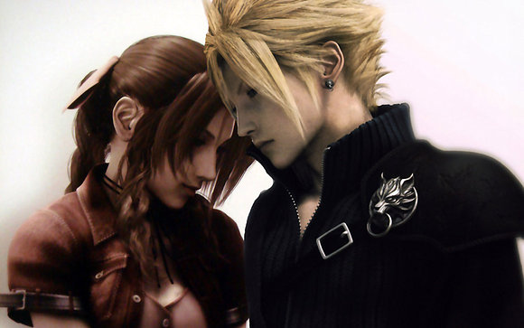 aeris y cloud