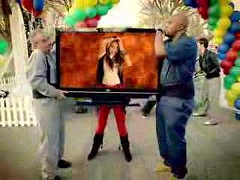 miley cyrus star all over