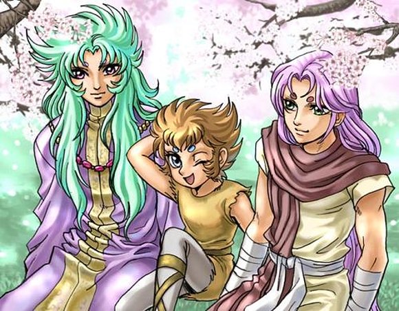 Saint Seiya