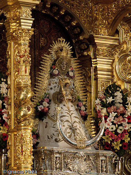Virgen del rocío