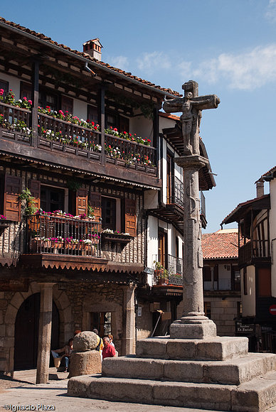 Pueblo de la Alberca