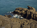 una cala en noja
