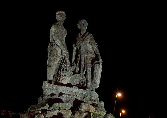 monumento a los pescadores