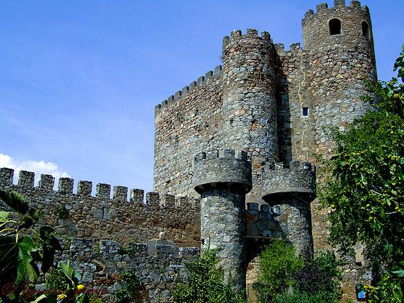 Castillo de San Martin de Vadeiglesias