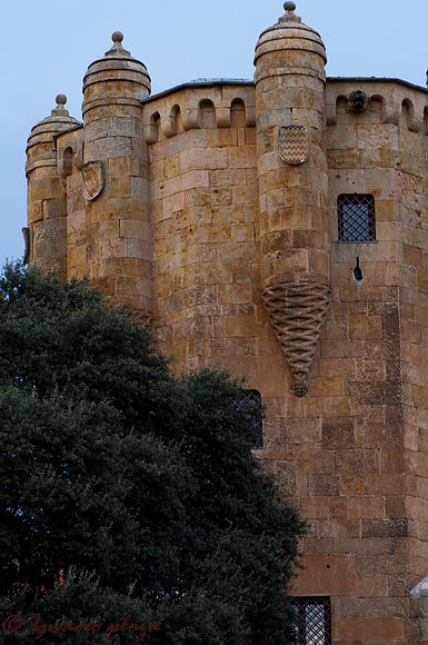 Torre del Clavero