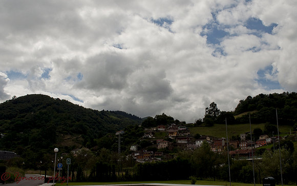 El entrego (Asturias )