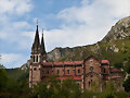 Santuario de Covadonga