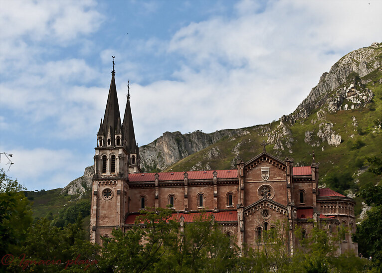 Santuario de Covadonga