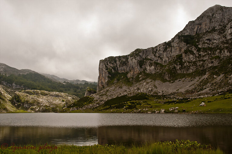 Lago Ercina