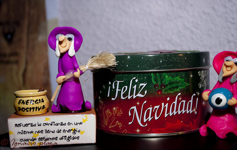 FELIZ NAVIDAD A TODOS