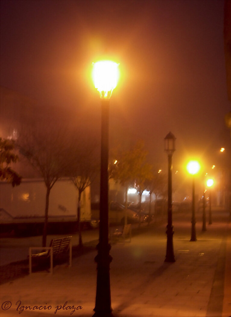 Farolas