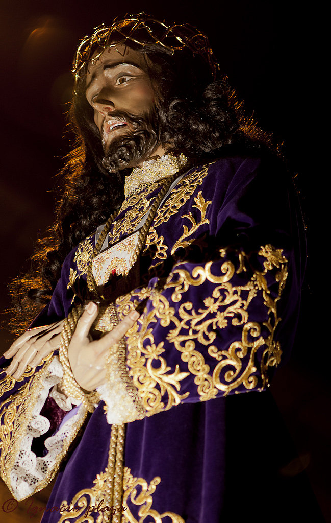 Paso  Jesús Rescatado
