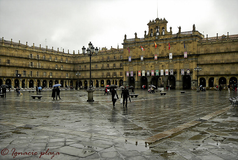 Plaza mayor