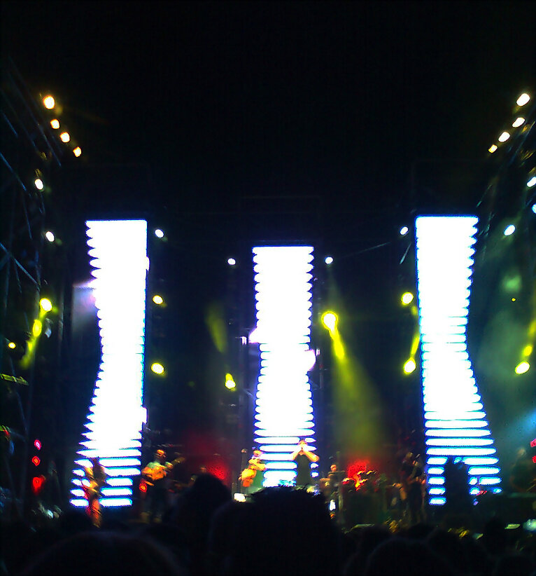 Concierto de Estopa