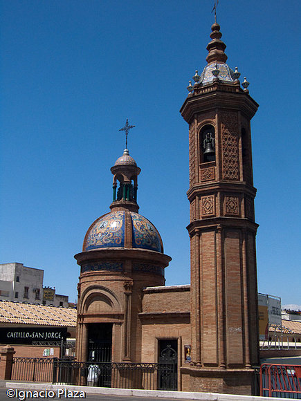 Castillo de San Jorje ( Sevilla )