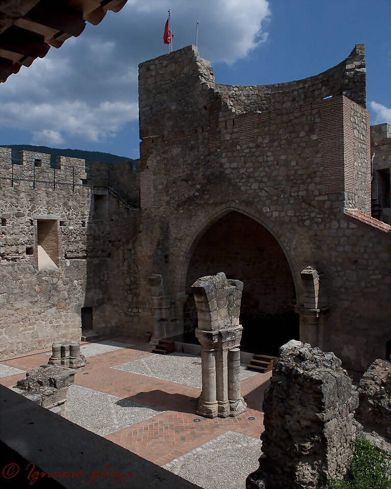 Castillo de la Adrada 2