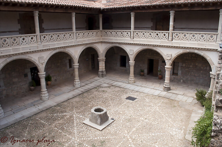 Castillo de la Adrada 3