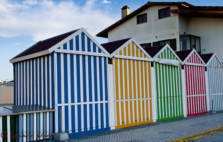 Casetas