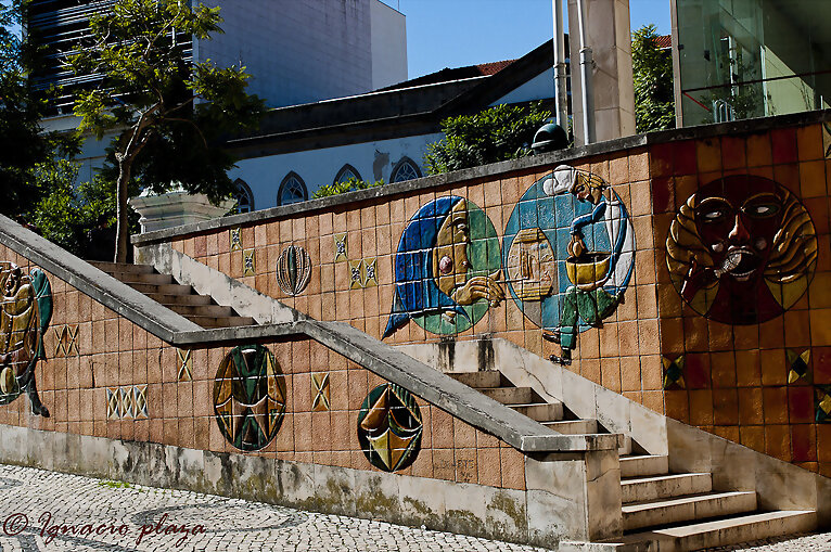 Escaleras