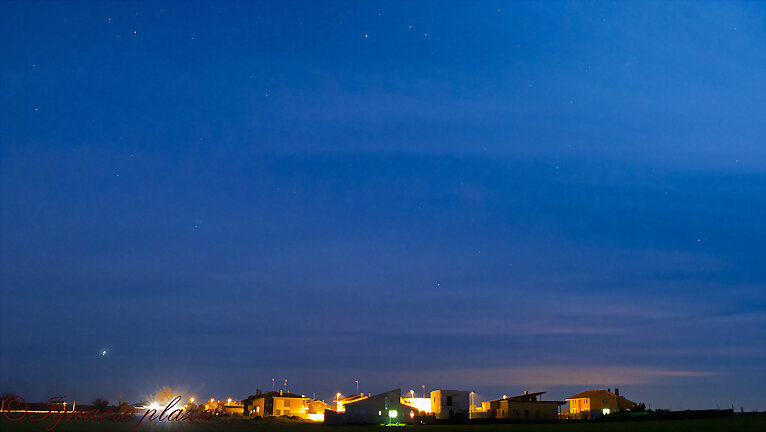 STAR TRAILS 2