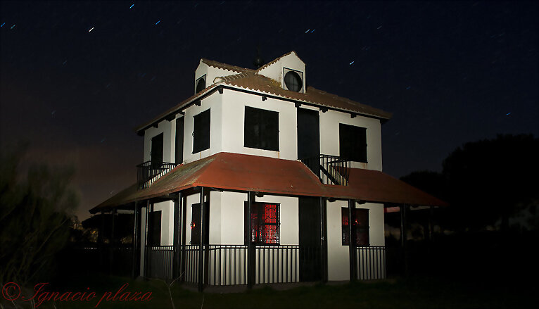 La Casa de los Espiritus