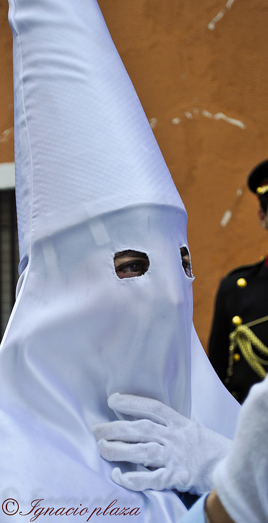 Cofrade de la Vera Cruz