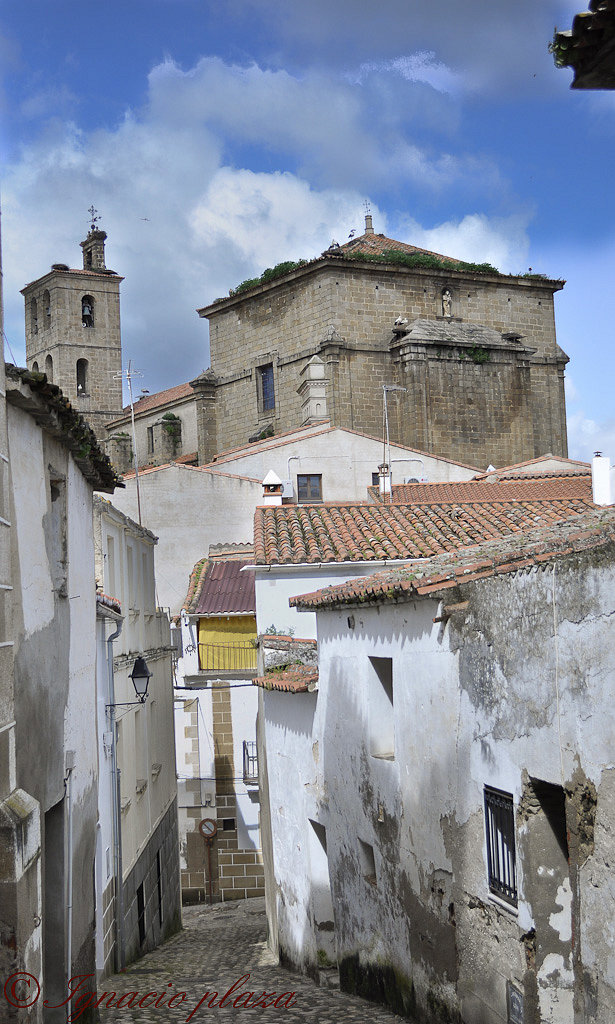 Pueblo de Alcantara
