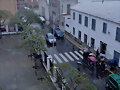 Nieve en Abril