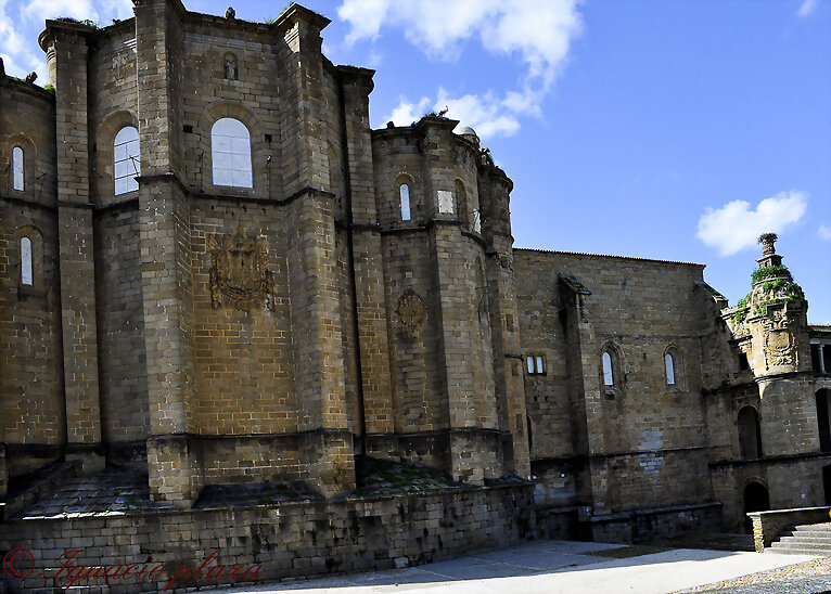Convento de San Benito