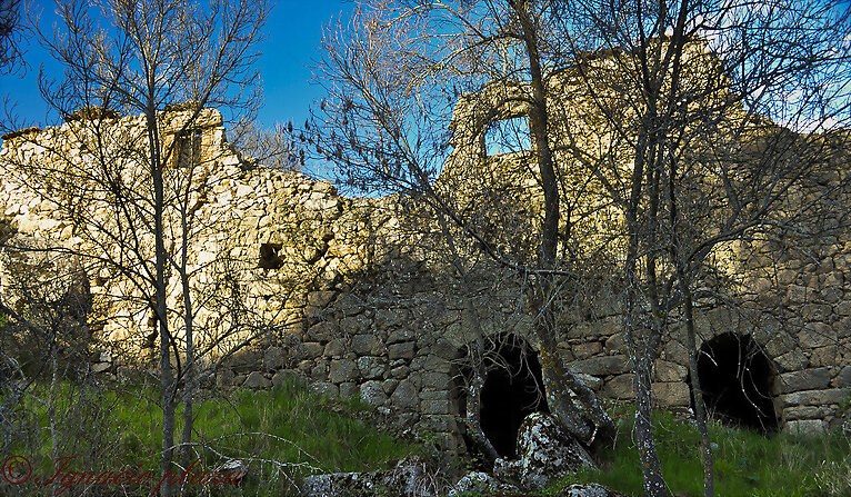 Molino de agua