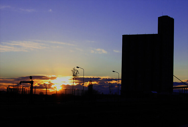Atardecer