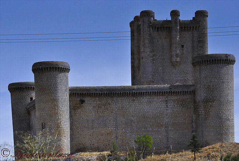 Castillo de Torrelobatón