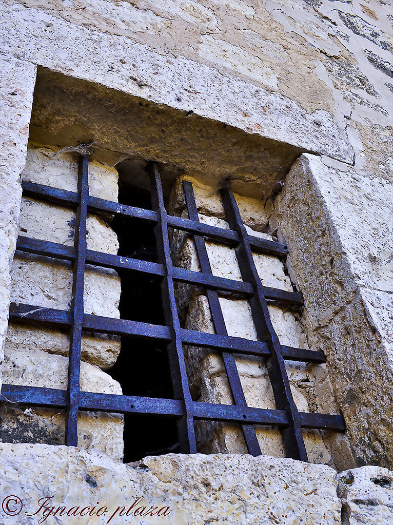 Ventana del Castillo