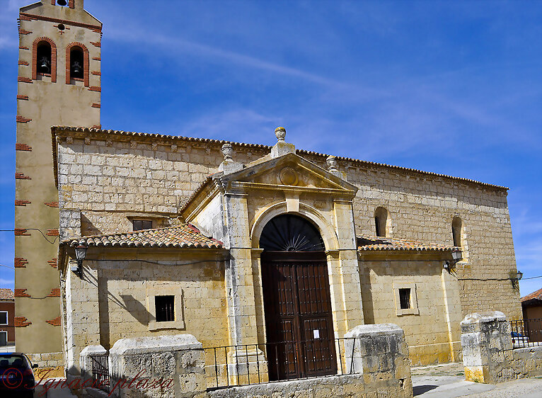 Iglesia de santa Maria