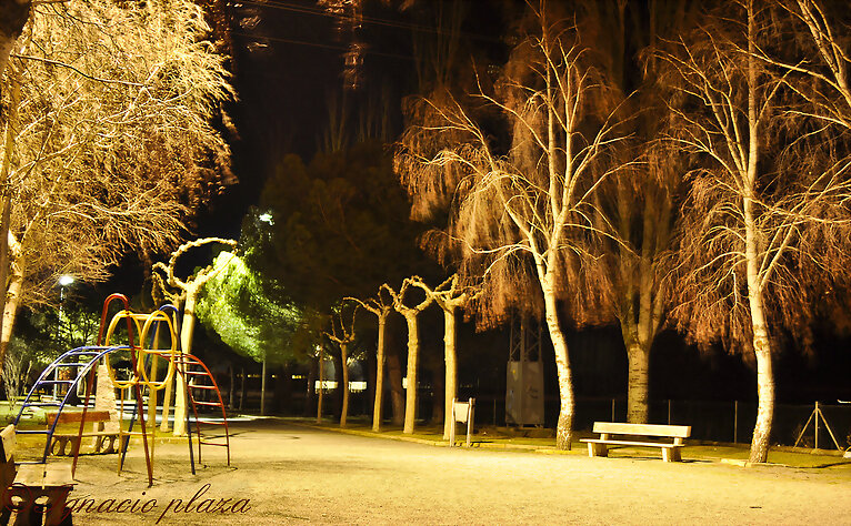 Paseo nocturno