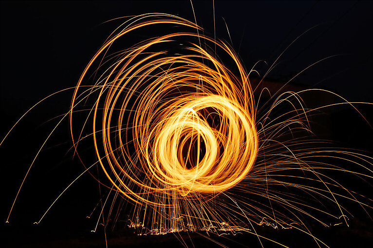 Circulos de Fuego