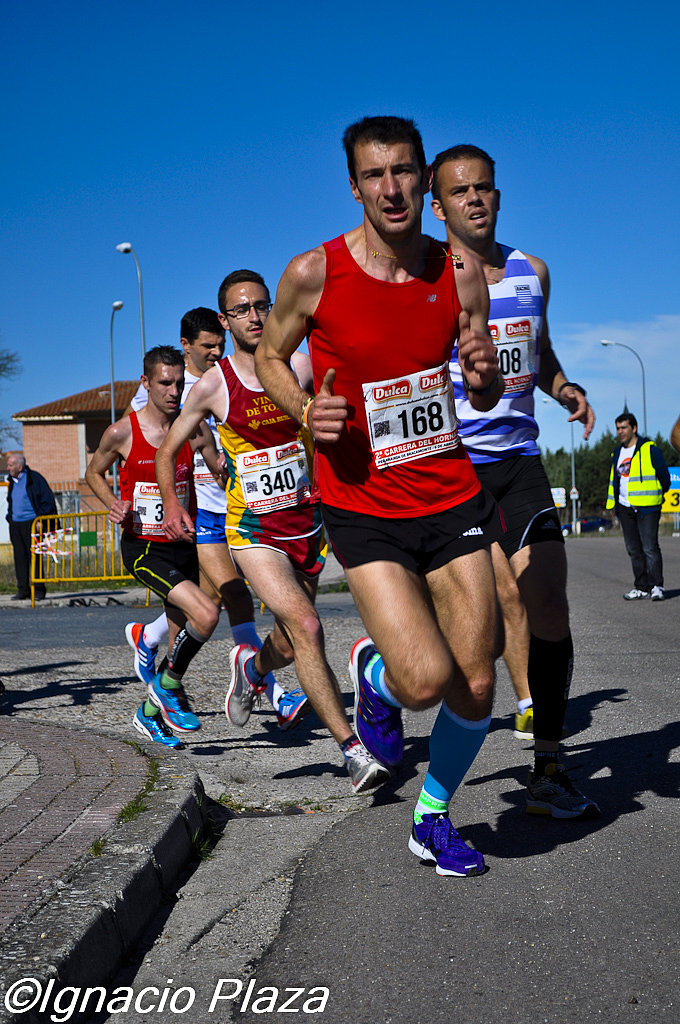 II Carrrera del hornazo