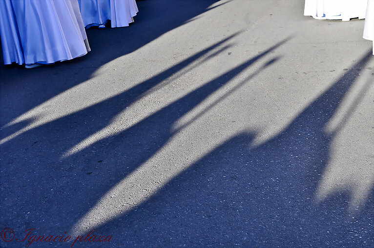 Procesión del Via Crucis