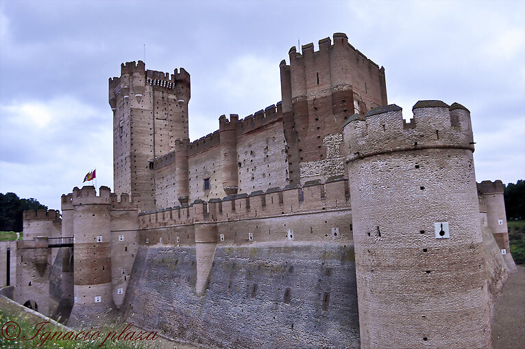 Castillo de la Mota