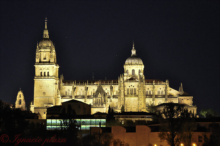 Catedral de Salamanca