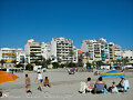 Hoteles y Playa