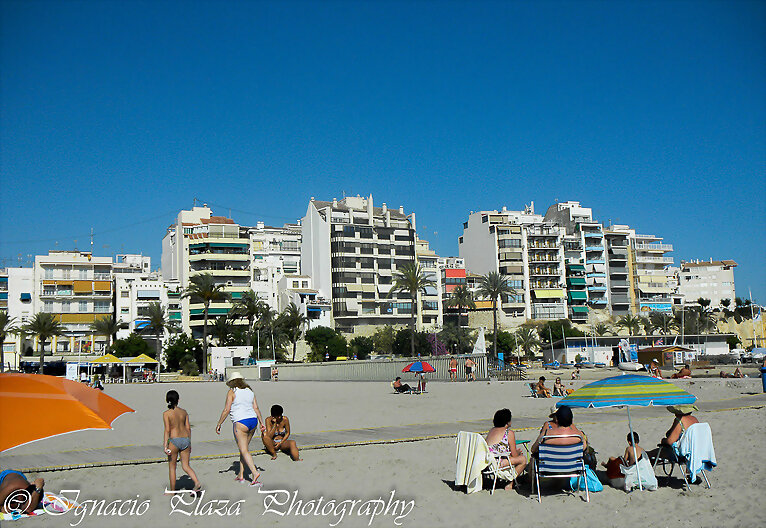 Hoteles y Playa