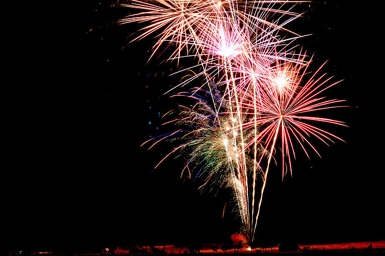 Explosión de Colores