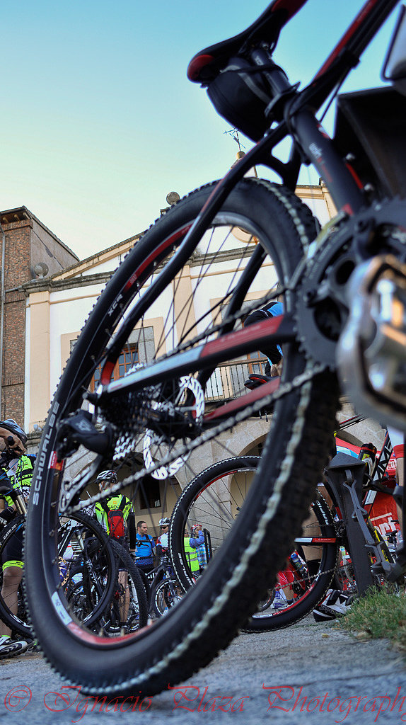 I Quedada BTT Ciudad de Peñaranda
