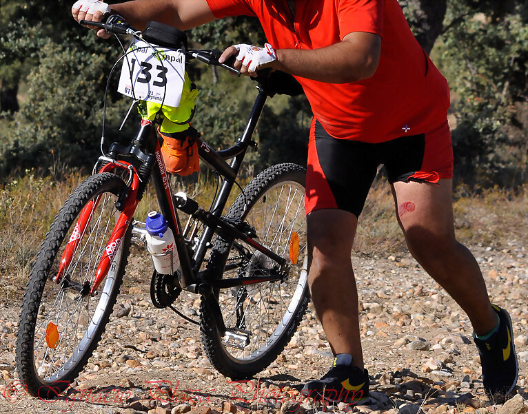 Quedada de la BTT Ciudad de Peñaranda