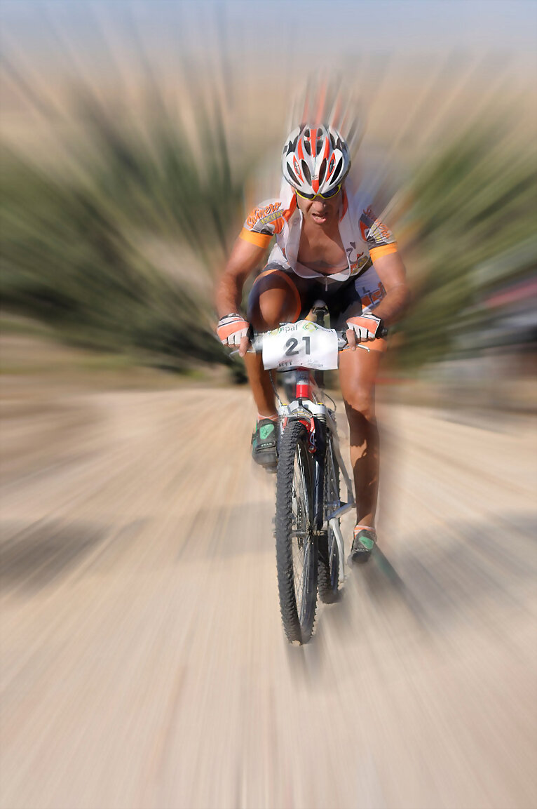I Quedada BTT Ciudad de Peñaranda