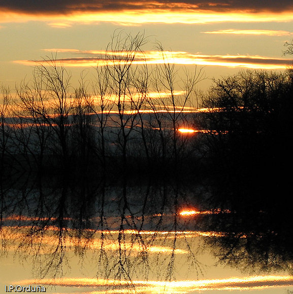 Puesta de sol