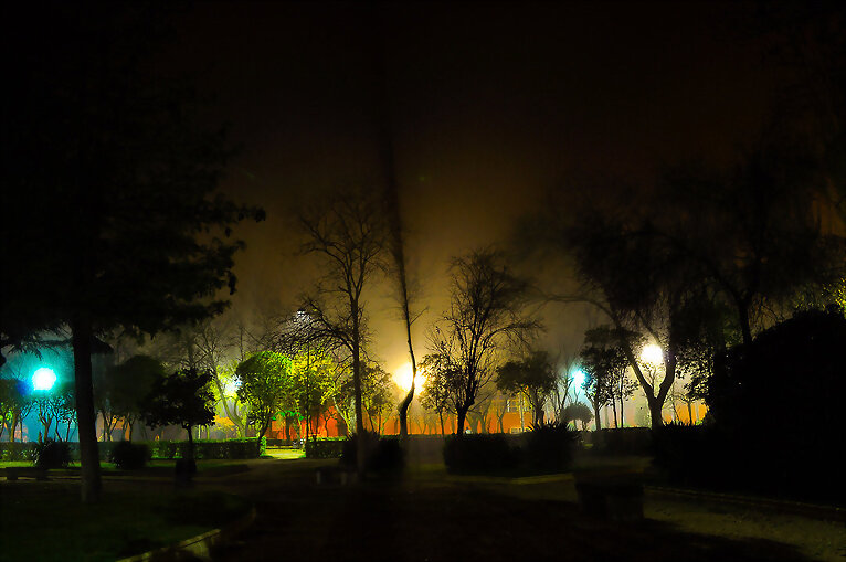 DARKNESS